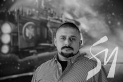 Побратими носять шеврон з його псевдо: рік, як загинув Крук, один з лідерів Азовського руху Побратими носять шеврон з його псевдо: рік, як загинув Крук, один з лідерів Азовського руху