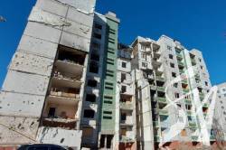 У Чернігові виплатять допомогу власникам пошкоджених квартир у багатоповерхівках