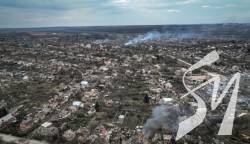 Росіяни не можуть оточити Бахмут, атакують за інерцією, – Східне угруповання ЗСУ Росіяни не можуть оточити Бахмут, атакують за інерцією, – Східне угруповання ЗСУ
