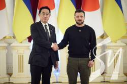 Україна і Японія підписали заяву про особливе глобальне партнерство