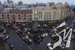 У Києві з'явилась Площа Українських Героїв. Список нових перейменувань