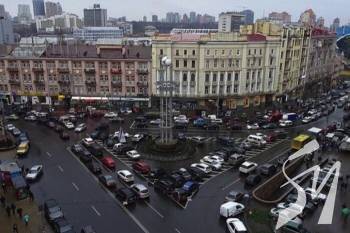 У Києві з'явилась Площа Українських Героїв. Список нових перейменувань