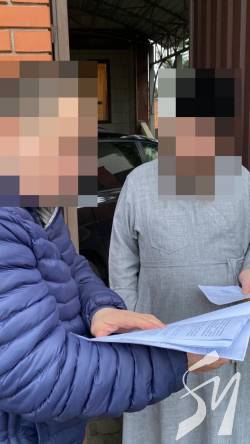 Поширював російську пропаганду: митрополиту Черкаському УПЦ МП вручили нову підозру