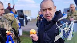 Відбувся обмін полоненими 100 на 106. Серед звільнених українців – воїни з “Азовсталі” Відбувся обмін полоненими 100 на 106. Серед звільнених українців – воїни з “Азовсталі”