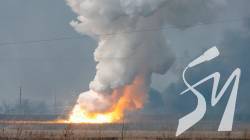 Росіяни скинули авіабомбу та обстріляли дві громади на Чернігівщині