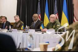 Резніков анонсував наступний Рамштайн Резніков анонсував наступний Рамштайн