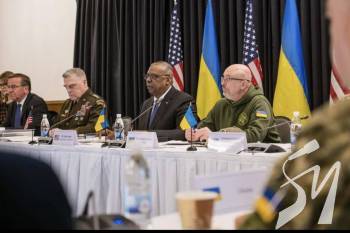 Резніков анонсував наступний Рамштайн Резніков анонсував наступний Рамштайн
