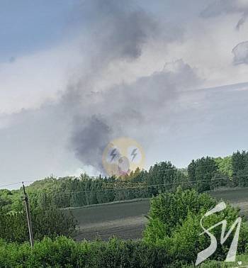 Російські добровольці знищили прикордонний пункт ФСБ у Бєлгородській області, – ЗМІ Російські добровольці знищили прикордонний пункт ФСБ у Бєлгородській області, – ЗМІ