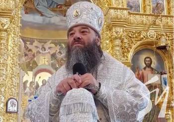 Розпалювання релігійної ворожнечі: на Буковині митрополиту УПЦ МП повідомлено про підозру Розпалювання релігійної ворожнечі: на Буковині митрополиту УПЦ МП повідомлено про підозру