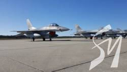 У США планують постачання F-16 до України не раніше, ніж за декілька місяців У США планують постачання F-16 до України не раніше, ніж за декілька місяців