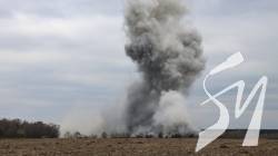Росіяни зі ствольної артилерії обстріляли села в прикордонні Чернігівщини Росіяни зі ствольної артилерії обстріляли села в прикордонні Чернігівщини