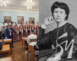У Ніжині – десант львівських літературознавців. Святкують 195-річчя Ганни Барвінок У Ніжині – десант львівських літературознавців. Святкують 195-річчя Ганни Барвінок