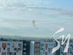 Москва зазнала масованої атаки дронів Москва зазнала масованої атаки дронів