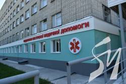Розвиватися, незважаючи на війну: Конотопська ЦРЛ – життя лікарні у прифронтовому регіоні Розвиватися, незважаючи на війну: Конотопська ЦРЛ – життя лікарні у прифронтовому регіоні