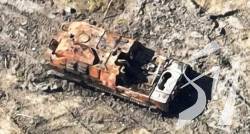 Контррозвідники СБУ знищили чотири російські ЗРК. ВІДЕО Контррозвідники СБУ знищили чотири російські ЗРК. ВІДЕО