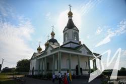 Предстоятель ПЦУ освятив храм, який понад десятиліття оспорювала вся верхівка МП Предстоятель ПЦУ освятив храм, який понад десятиліття оспорювала вся верхівка МП
