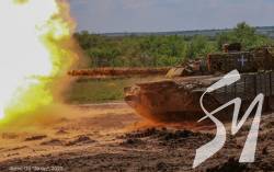 Сили оборони звільнили ще одне село на Донеччині Сили оборони звільнили ще одне село на Донеччині