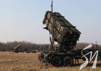 Raytheon         Patriot