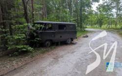 На Сумщині окупанти обстріляли авто із лісниками та цивільними На Сумщині окупанти обстріляли авто із лісниками та цивільними