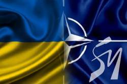 Європарламент закликав НАТО запросити Україну в Альянс Європарламент закликав НАТО запросити Україну в Альянс
