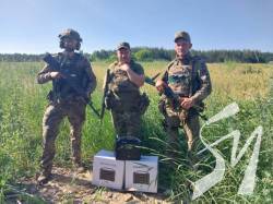 Допоможемо чернігівському 405 батальйону ЗСУ разом! Допоможемо чернігівському 405 батальйону ЗСУ разом!