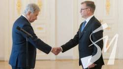 Новий міністр оборони Фінляндії Гяккянен: правий, проукраїнський Новий міністр оборони Фінляндії Гяккянен: правий, проукраїнський