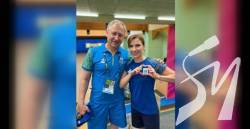 Олена Костевич завоювала «бронзу» на Європейських Іграх у Польщі Олена Костевич завоювала «бронзу» на Європейських Іграх у Польщі
