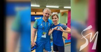 Олена Костевич завоювала «бронзу» на Європейських Іграх у Польщі Олена Костевич завоювала «бронзу» на Європейських Іграх у Польщі