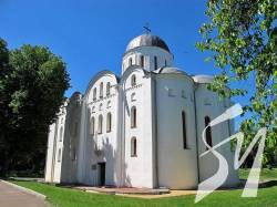 У Чернігові поновили екскурсії в одному з найстаріших соборів України У Чернігові поновили екскурсії в одному з найстаріших соборів України