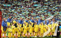 Рейтинг ФІФА: Україна стрибнула на шість сходинок Рейтинг ФІФА: Україна стрибнула на шість сходинок