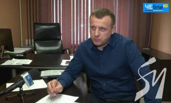 Не поборов стихійну торгівлю. Олексій Мисенко більше не очолює Муніципальну варту Чернігова Не поборов стихійну торгівлю. Олексій Мисенко більше не очолює Муніципальну варту Чернігова