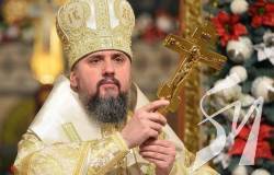 Епіфаній про перехід Києво-Печерської та Почаївської лаври: Потрібно трішки потерпіти Епіфаній про перехід Києво-Печерської та Почаївської лаври: Потрібно трішки потерпіти