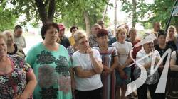 Платитимуть удвічі більше: жителі мікрорайону в Чернігові проти зміни постачальника води Платитимуть удвічі більше: жителі мікрорайону в Чернігові проти зміни постачальника води