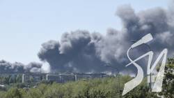 У Самарській області РФ – бавовна на одному найбільших заводів вибухівки, є загиблі У Самарській області РФ – бавовна на одному найбільших заводів вибухівки, є загиблі