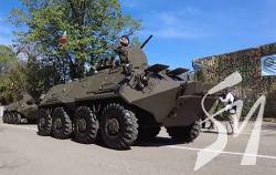 Болгарія передасть Україні 100 БТРів радянського зразка Болгарія передасть Україні 100 БТРів радянського зразка