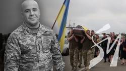 У Чернігові перепоховали командира 1-ї танкової бригади Сергія Телушкова У Чернігові перепоховали командира 1-ї танкової бригади Сергія Телушкова