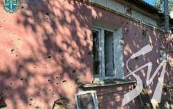 Окупанти обстріляли дитсадок у Херсоні: є поранений Окупанти обстріляли дитсадок у Херсоні: є поранений