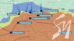 На Вугледарському напрямку ЗСУ здійснюють штурмові дії біля Завітного Бажання, - військовий На Вугледарському напрямку ЗСУ здійснюють штурмові дії біля Завітного Бажання, - військовий