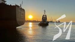 Британська розвідка «спостерігатиме за Чорним морем», щоб захистити судна із зерном