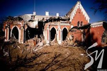 Безцінні пам'ятники, знищені Москвою в Україні Безцінні пам'ятники, знищені Москвою в Україні