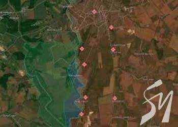 В ЗСУ підтвердили звільнення частини Опитного в Донецькій області В ЗСУ підтвердили звільнення частини Опитного в Донецькій області