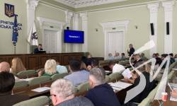 Міська рада погодила виділення 20 мільйонів гривень на фінансування військових частин Міська рада погодила виділення 20 мільйонів гривень на фінансування військових частин
