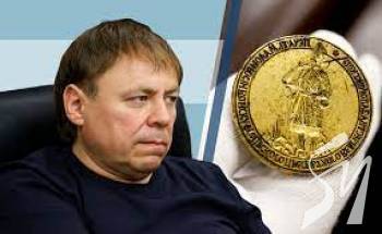 «Давні печатки — свідки безперервності української історії»: в гостях у колекціонера Шереметьєва «Давні печатки — свідки безперервності української історії»: в гостях у колекціонера Шереметьєва