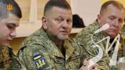 Чекаємо на хороші новини: Залужний про зустріч із західними партнерами Чекаємо на хороші новини: Залужний про зустріч із західними партнерами