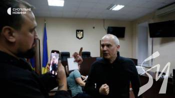 Шуфричу обрали запобіжний захід: їде на два місяці до СІЗО Шуфричу обрали запобіжний захід: їде на два місяці до СІЗО