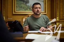 Зеленський попередив американців, що Путін може спровокувати Третю світову війну Зеленський попередив американців, що Путін може спровокувати Третю світову війну