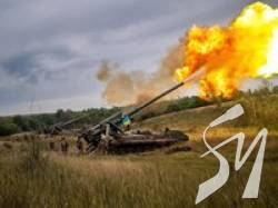На лінії фронту за добу відбулося 38 бойових зіткнень На лінії фронту за добу відбулося 38 бойових зіткнень