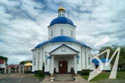 Свято-Троїцький храм у Носівці позбувся Московської секти 