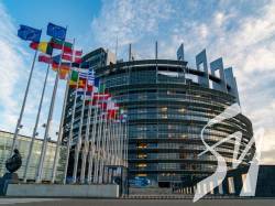 Європарламент підтримав перегляд бюджету ЄС з підтримкою України на 50 млрд євро Європарламент підтримав перегляд бюджету ЄС з підтримкою України на 50 млрд євро