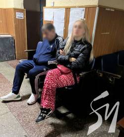 Запустили салют на честь дня народження: у Чернігові затримали двох містян у нетверезому стані Запустили салют на честь дня народження: у Чернігові затримали двох містян у нетверезому стані